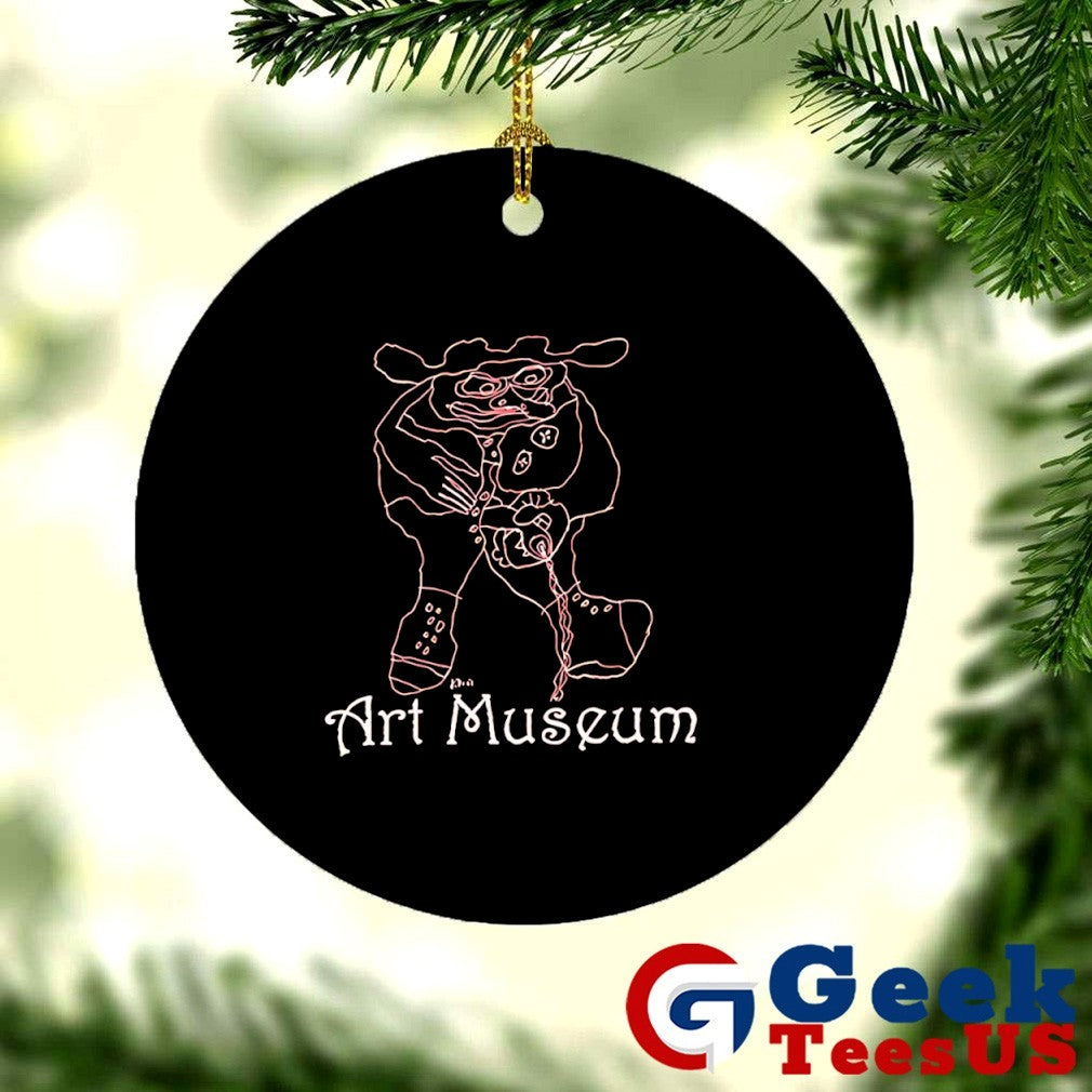 Art museum another department shirt