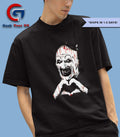 Art the Clown Halloween shirt