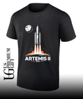 Artemis II 2026 Launch To The Moon shirt