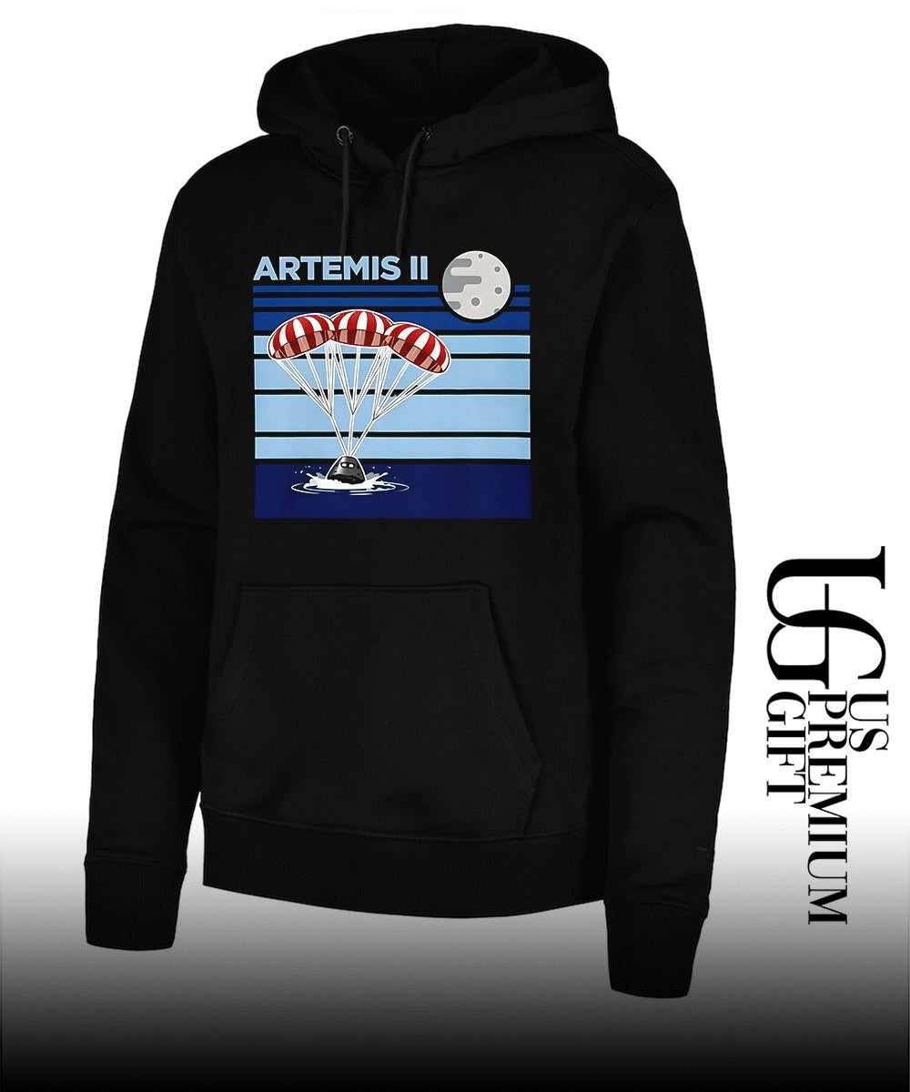 Artemis II Splashdown T-shirt