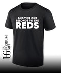 Ashley Davis and this one belongs to the reds shirt