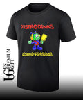 Astrodinks cosmic pickleball shirt