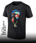 Atlanta Braves Abstract Acuna shirt