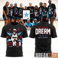 Atlanta Dream Rhyne Howard 2026 ATL STAR Black Shirt