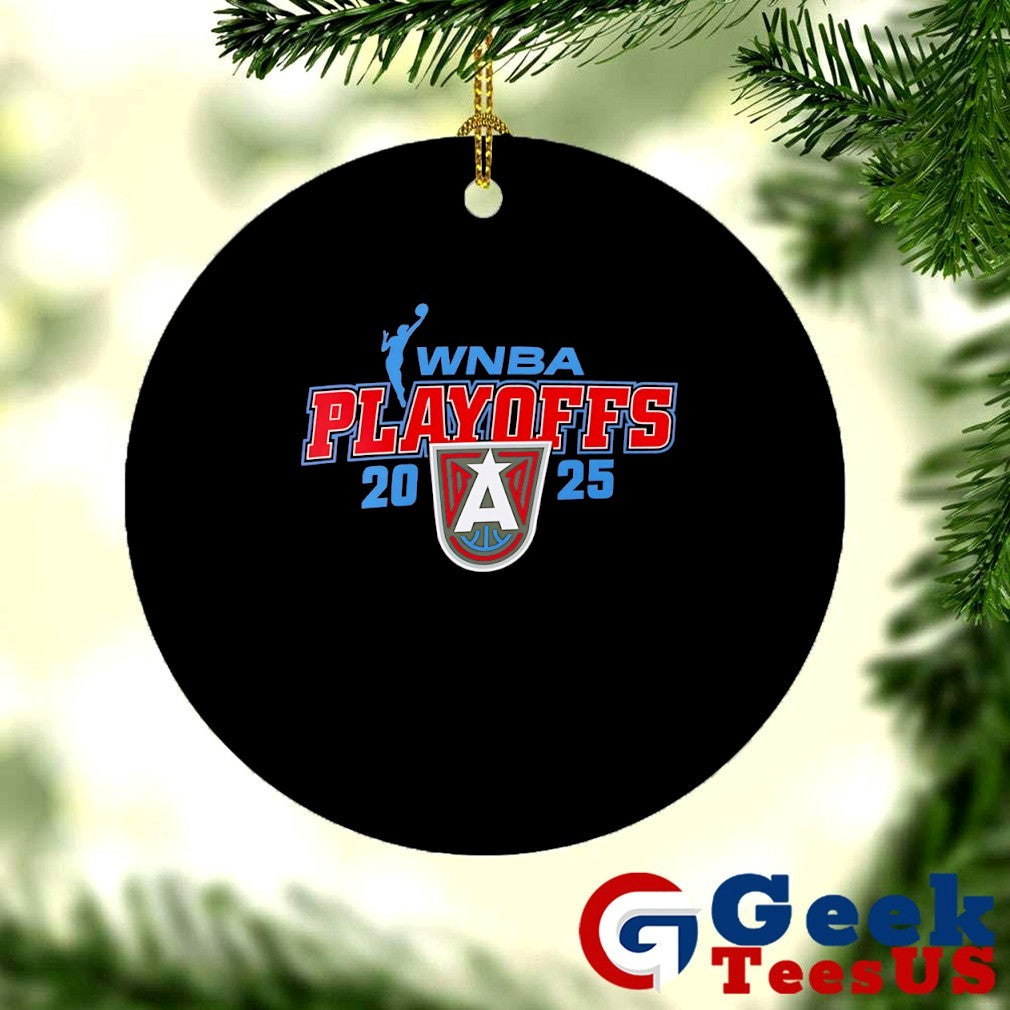 Atlanta Dream WNBA Playoffs 2025 shirt