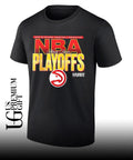 Atlanta Hawks basketball 2026 NBA Playoffs shirt