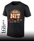 Four Team 2026 NIT National Invitation Tournament Indianapolis In April 2 & 5 T-shirt