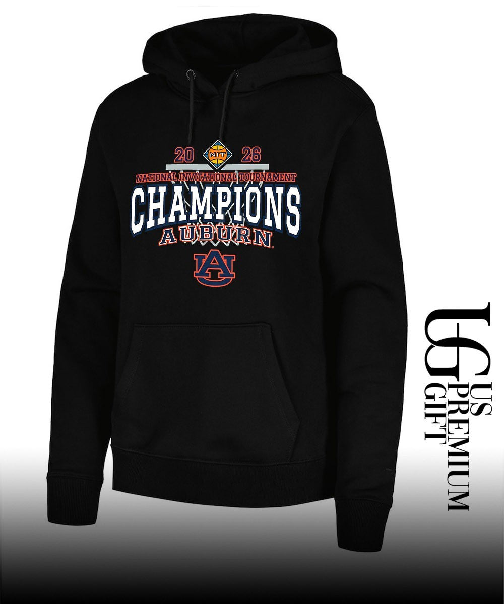 Auburn Tigers 2026 NIT National Invitational Tournament Champions shirt