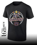 Auburn Tigers 2026 Nit Men’s Basketball Champions shirt