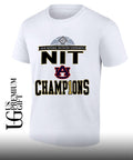 Auburn Tigers Division I Men’s Basketball Postseason NIT Champions shirt