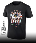 Auburn Tigers Men’s Basketball 2026 NIT Champions Team members poster shirt