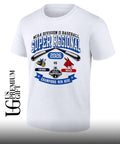Augustana Vikings and UCM Mules Division II Baseball Super Regional 2026 Champions Win Here shirt