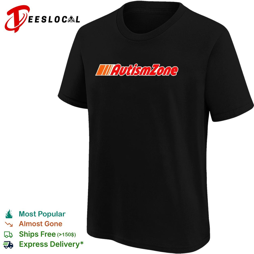 AutismZone Autism Awareness shirt