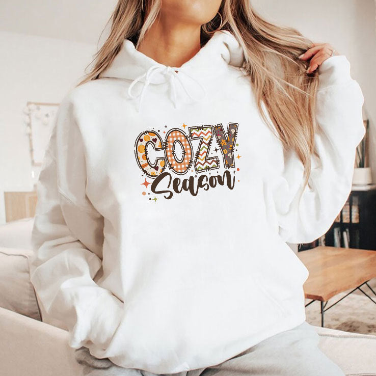 Autumn Cozy Season T Shirt