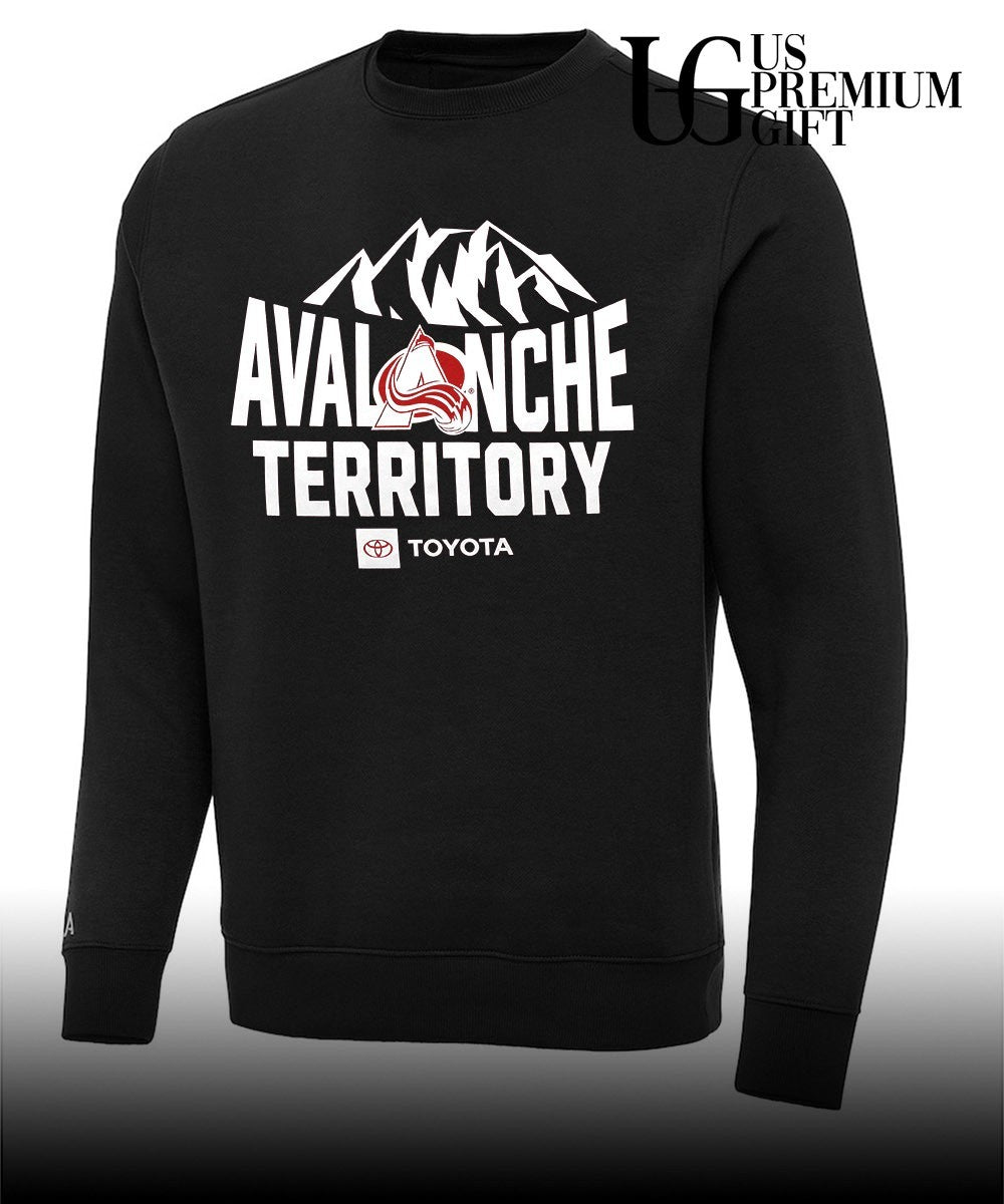 Avalanche Territory Colorado Avalanche hockey 2026 shirt