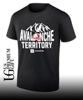 Avalanche Territory Colorado Avalanche hockey 2026 shirt