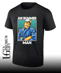 Aw Bummer Man shirt