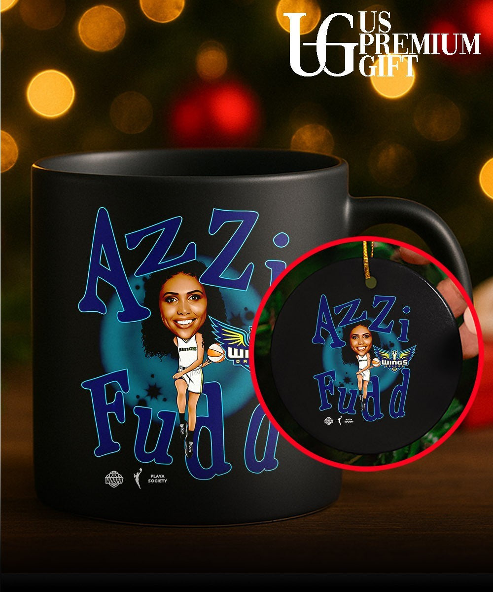 Azzi Fudd Dallas Wings WNBA Playa Society Draft 2026 shirt