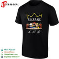 BIGBANG chibi portrait signature shirt