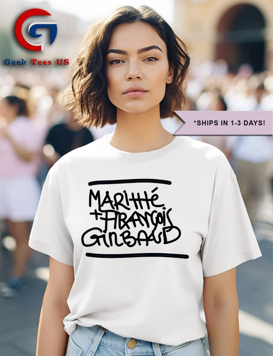 BMF Terry Flenory Marithe Francois Girbaud shirt