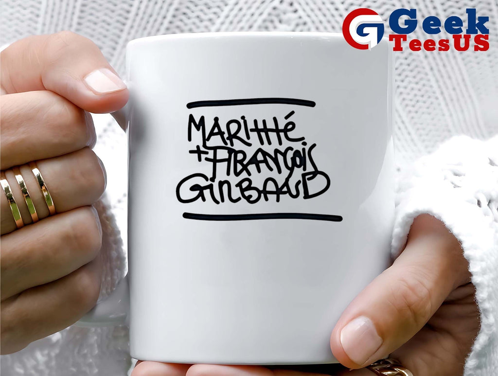 BMF Terry Flenory Marithe Francois Girbaud shirt
