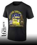 Los Angeles Lakers NBA Western Conference All About That Chip Win The West Est 1960 shirt