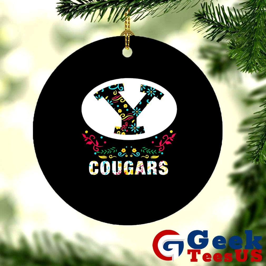 BYU Cougars College Football Dia De Los Muertos 2025 shirt