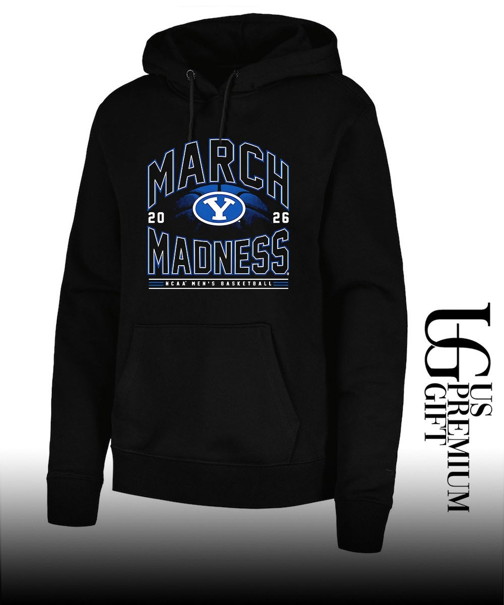 BYU Cougars Men’s basketball 2026 NCAA March Madness shirt