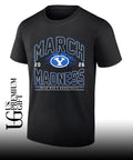 BYU Cougars Men’s basketball 2026 NCAA March Madness shirt