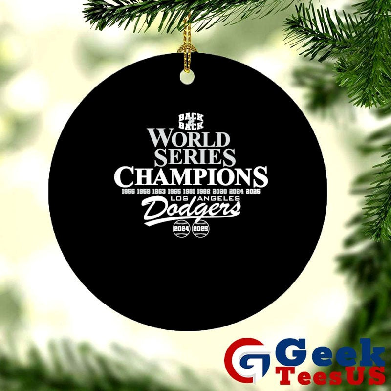Back 2 back World Series Champions 9X Los Angeles Dodgers baseball 2024-2025 shirt