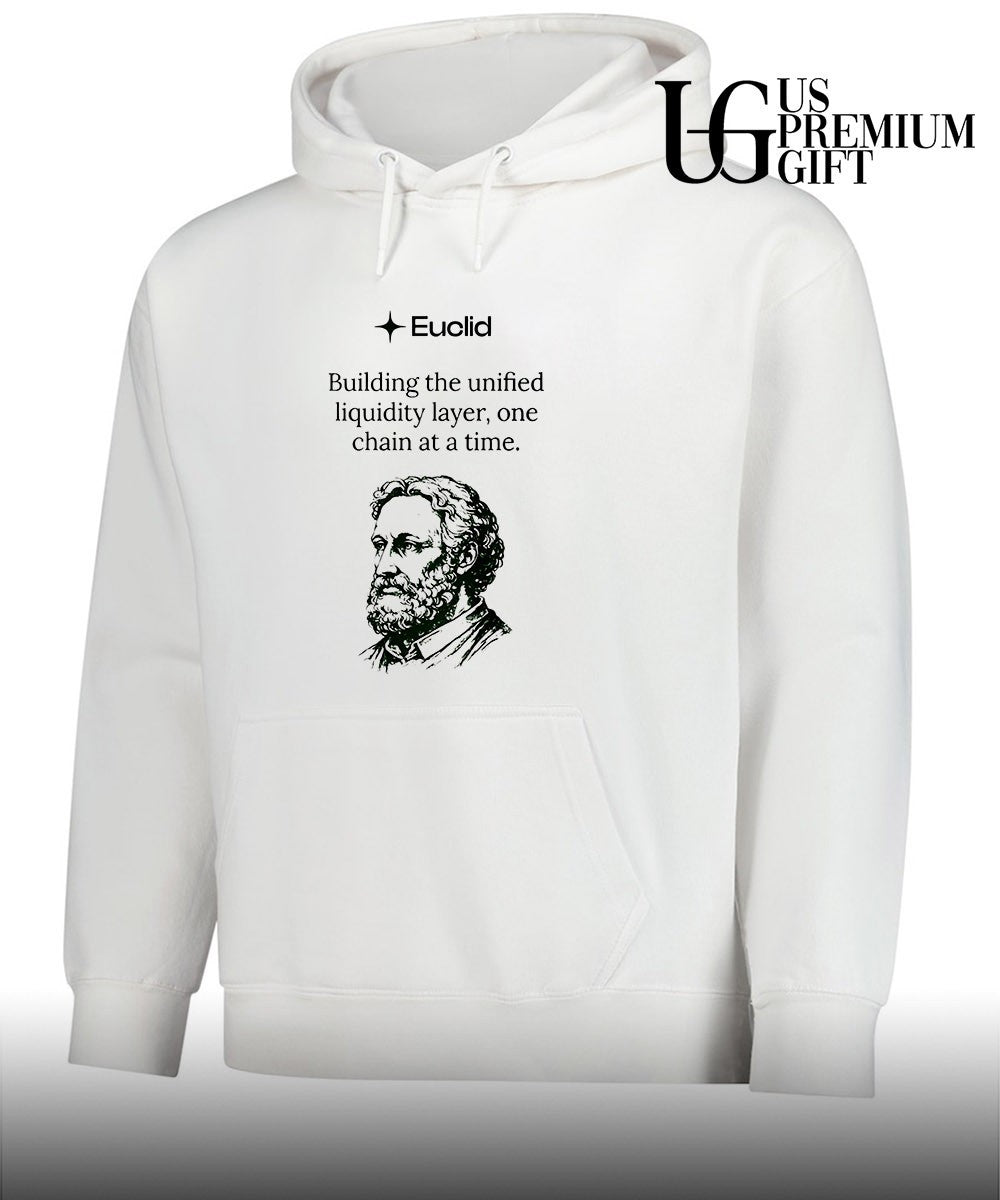 Back Euclid Building The Unified Liquidity Layer One Chain at a Time shirt