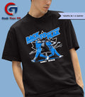Back-To-Plak Davis Schneider and Vladimir Guerrero Jr Toronto Blue Jays Game 5 World Series 2025 signature shirt