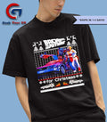 Back To The Future ugly Christmas shirt