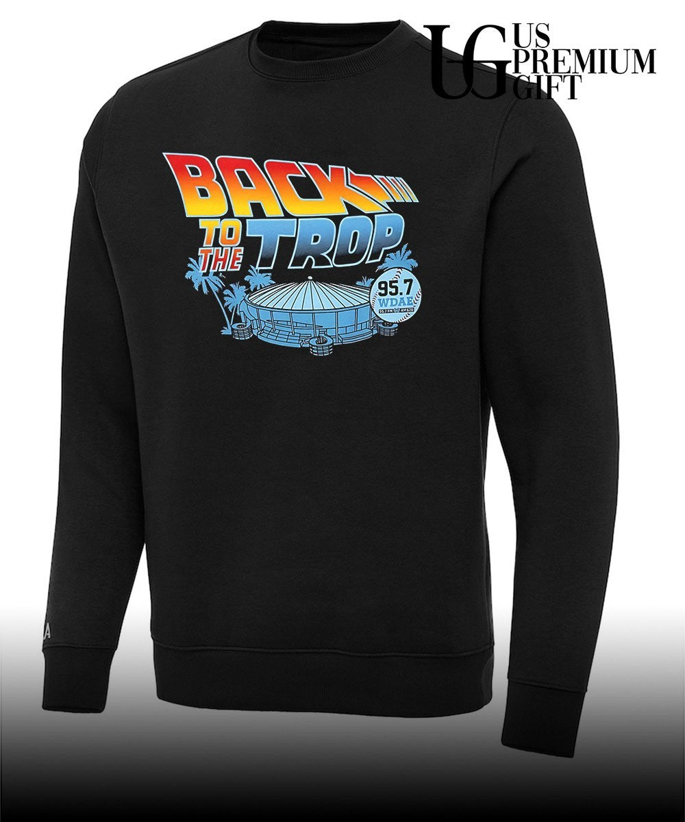 Back To The Trop Tampa Bay Rays shirt