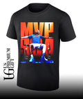 Back to Back Shai Gilgeous-Alexander is the 2026 NBA MVP poster shirt