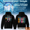 Backstreet Boys Into The Millennium – Homecoming Live in Germany Limited Hoodie