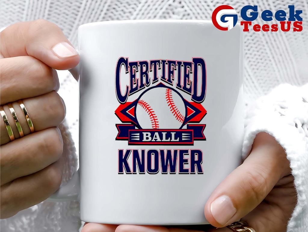 Ball Knower Football Mostly Sports shirt