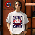 Ball Knower Football Mostly Sports shirt