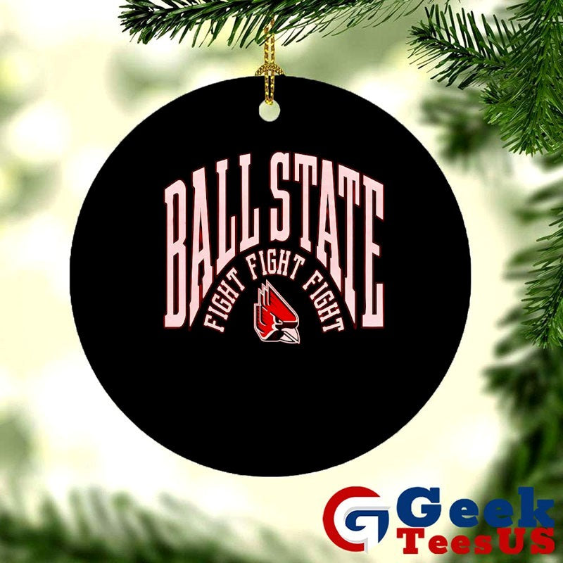 Ball State Fight Fight Fight Ball State Cardinals football shirt