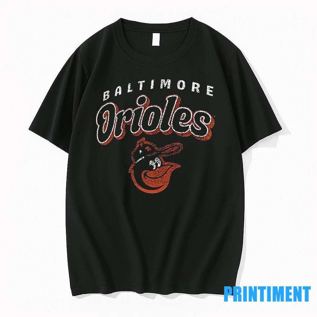 Baltimore Orioles Wonderment Retro Tshirts Sweater