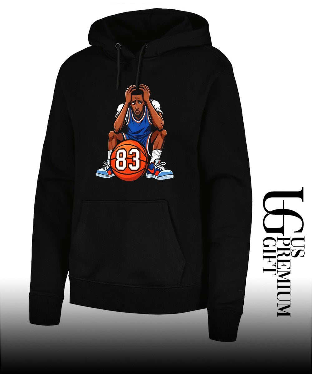 Bam Adebayo 83-Point Performance cartoon shirt