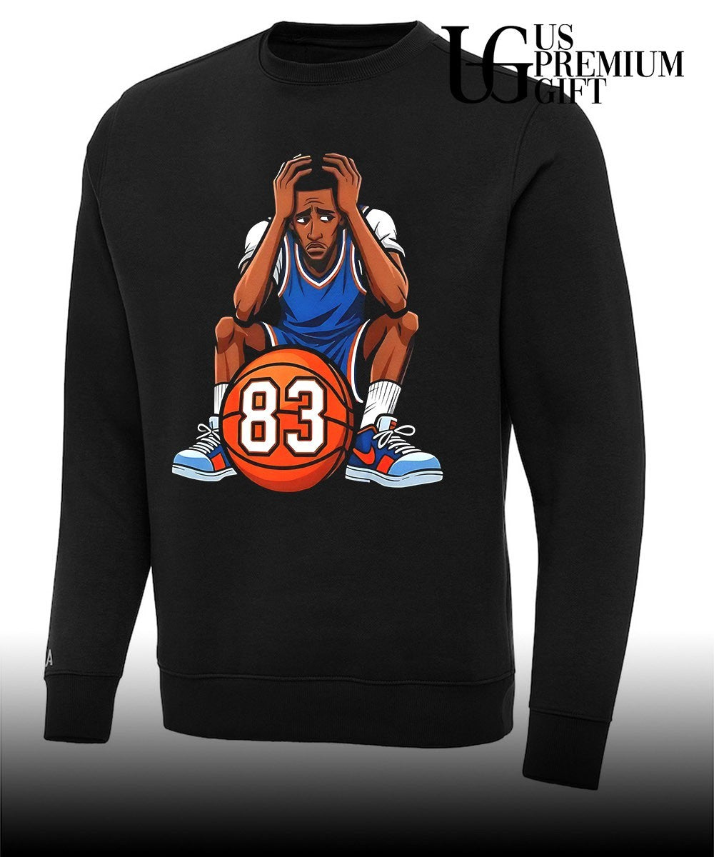 Bam Adebayo 83-Point Performance cartoon shirt