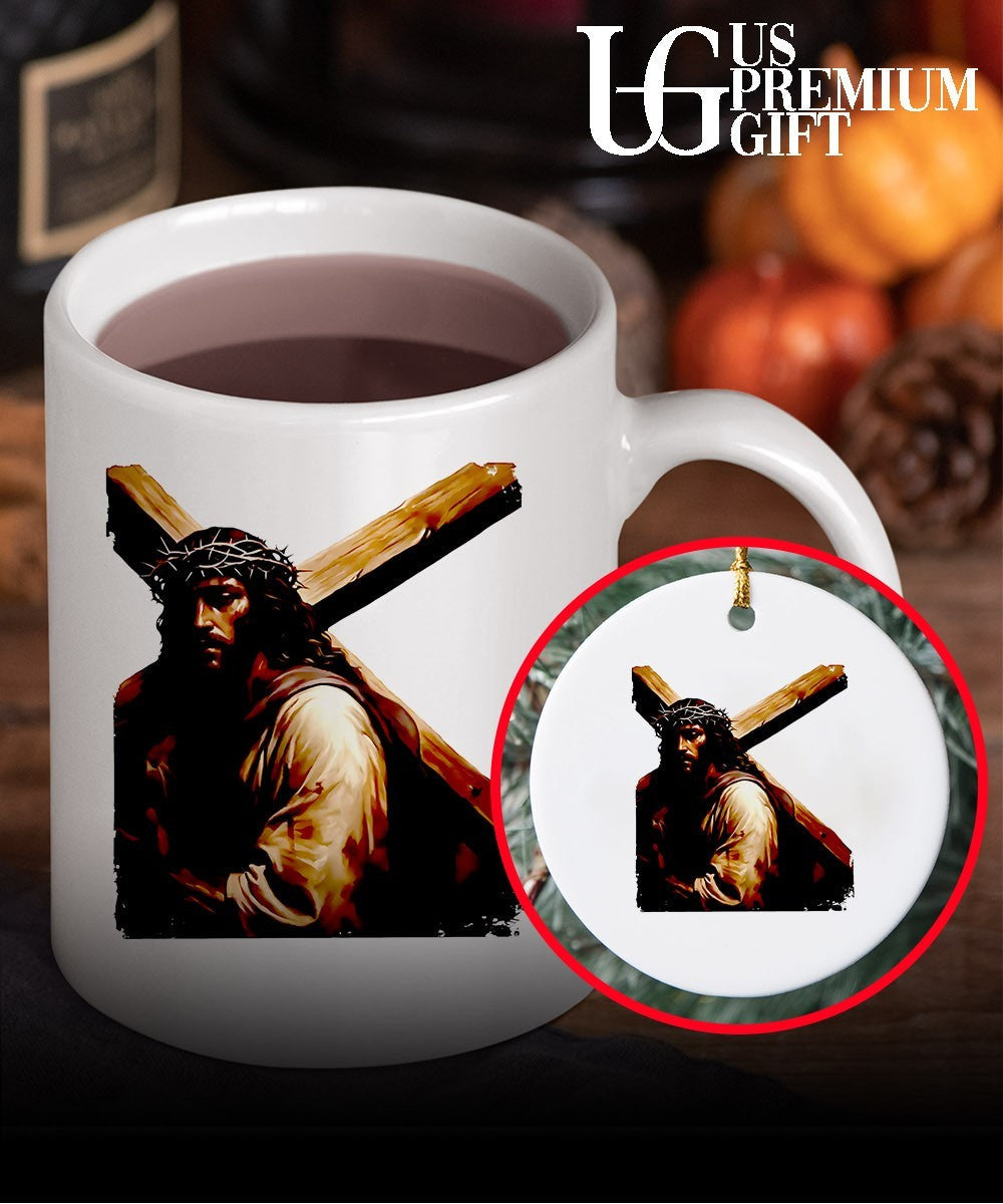 Bam Margera Jesus shirt