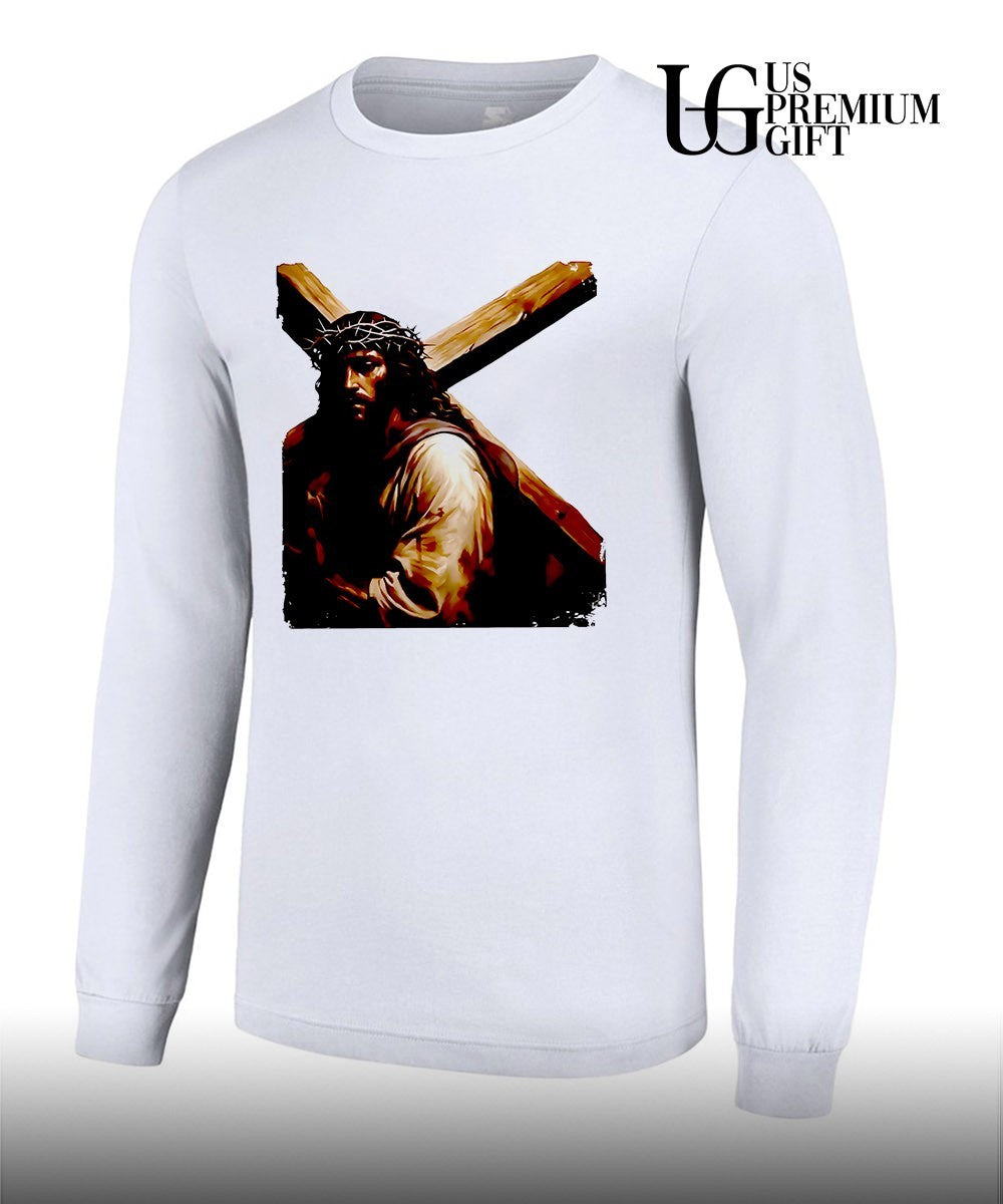 Bam Margera Jesus shirt