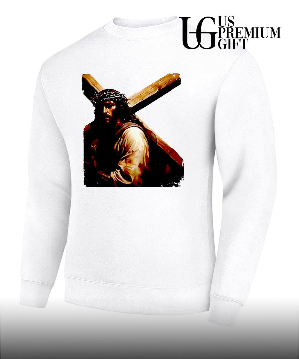 Bam Margera Jesus shirt