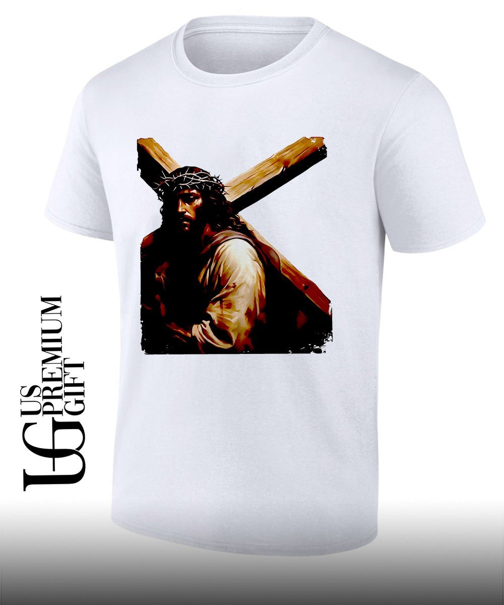 Bam Margera Jesus shirt