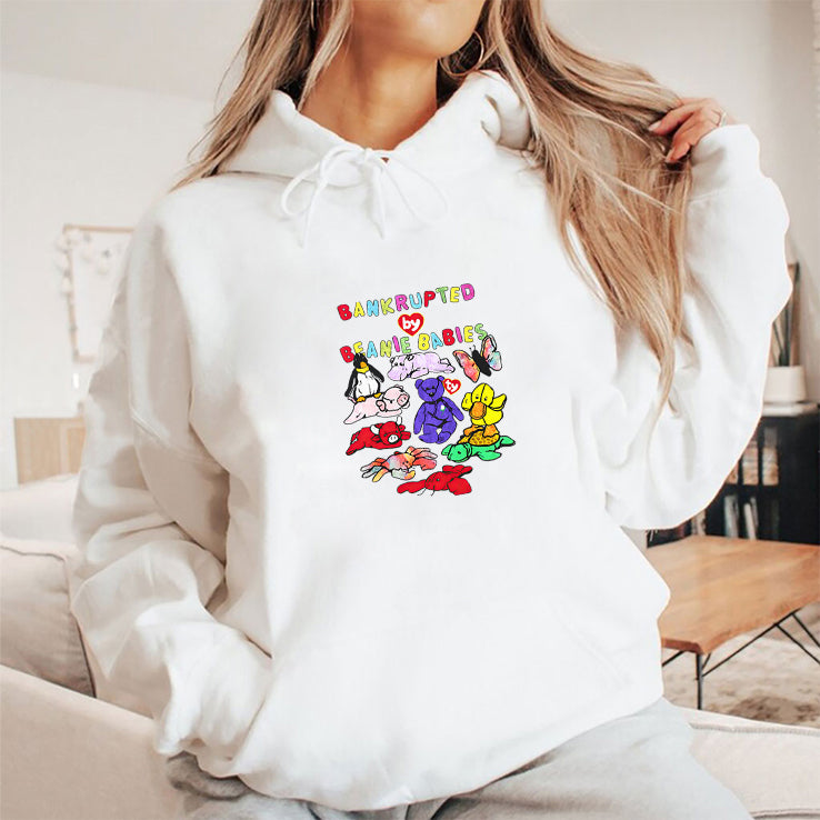 Bankrupted By Beanie Babies T Shirt