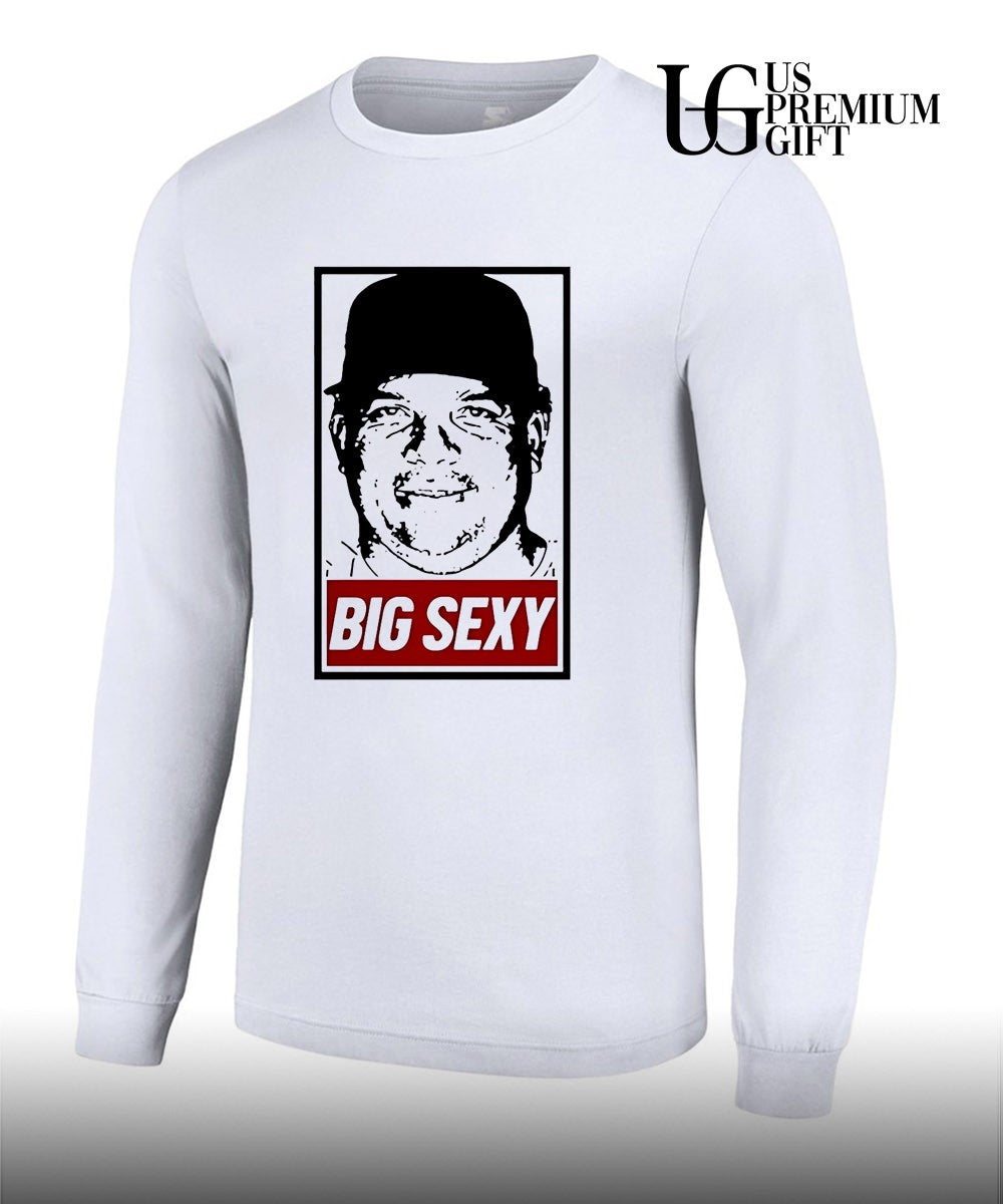 Bartolo Colón Big Sexy New York Mets baseball shirt