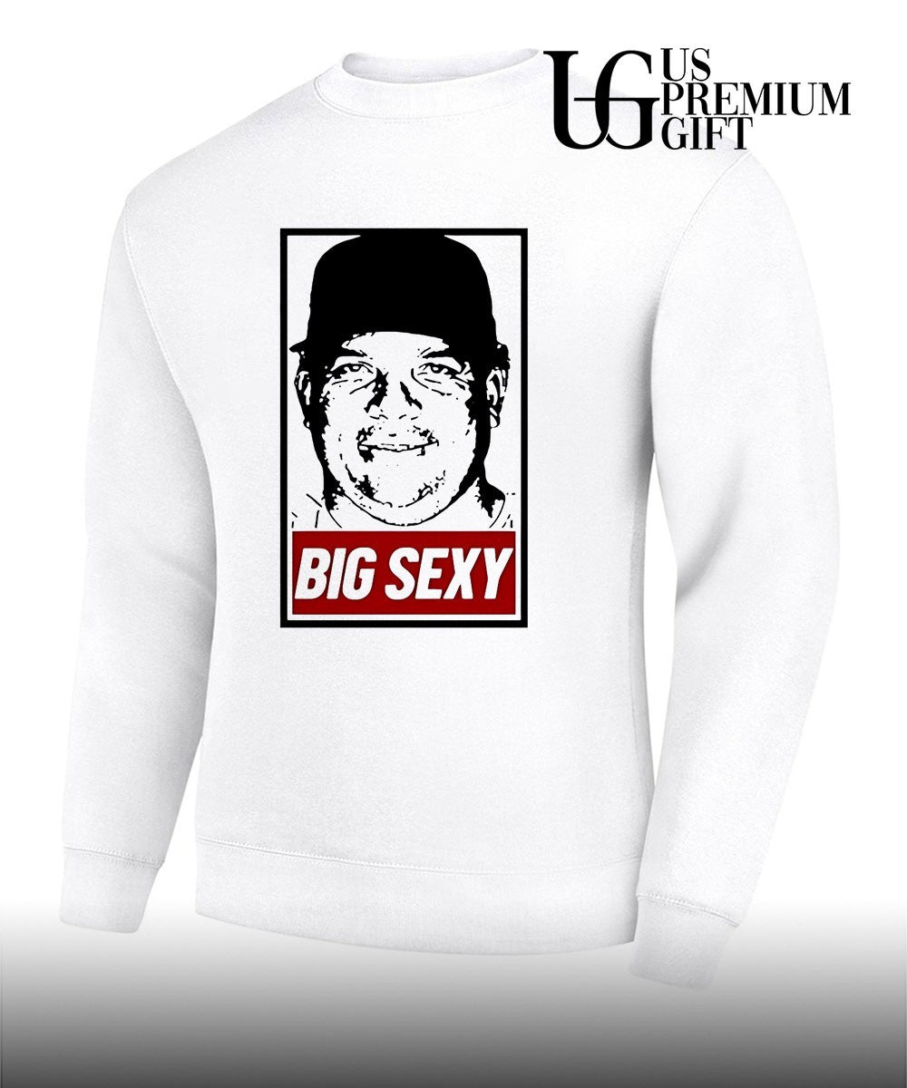 Bartolo Colón Big Sexy New York Mets baseball shirt