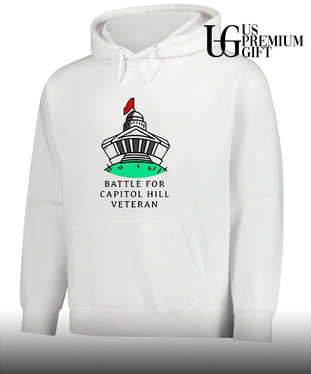 Battle For Capitol Hill Veteran shirt